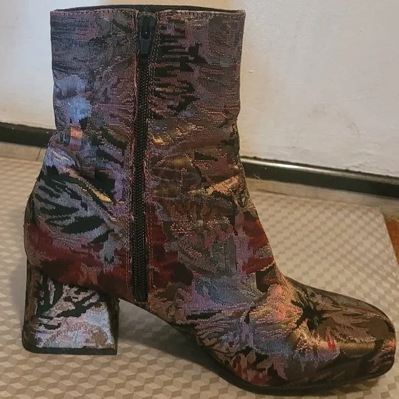 SixtySeven Vintage Booties - Picture 2 of 2